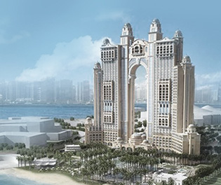 Fairmont Abu Dhabi Marina Hotel