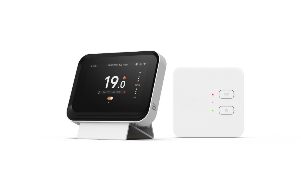 Wi-Fi Thermostat for Boiler/UFH