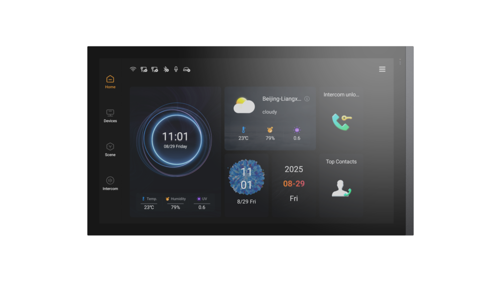 KNX Smart Touch S15
